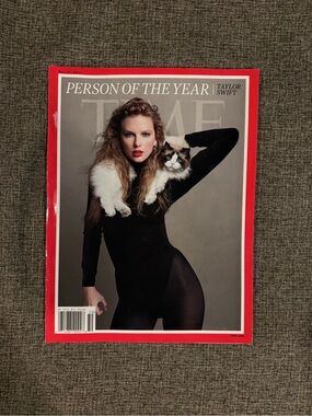Taylor Swift Time Magazine